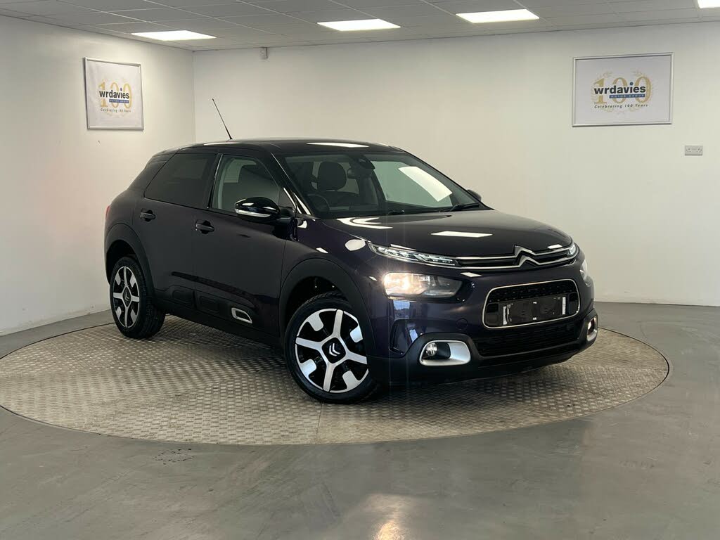 2020 Citroen C4 Cactus 1.2 PureTech Flair (110ps)