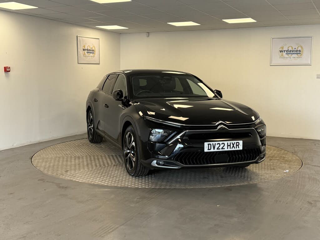 2022 Citroen C5 X 1.6 PureTech Shine Plus (225ps) Plug-in Hybrid e-EAT8