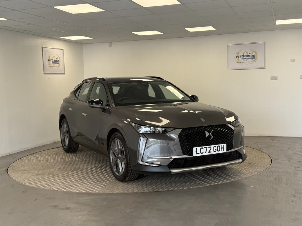 2022 DS DS 4 1.2 PureTech Cross Trocadero