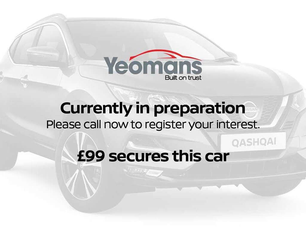 2024 Nissan Qashqai 1.3 DIG-T N-Design (140ps) (Comfort Pack)