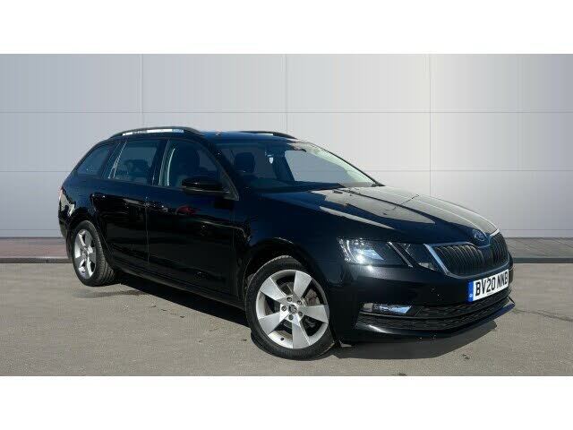 2020 Skoda Octavia 1.5 TSI SE Drive Estate DSG