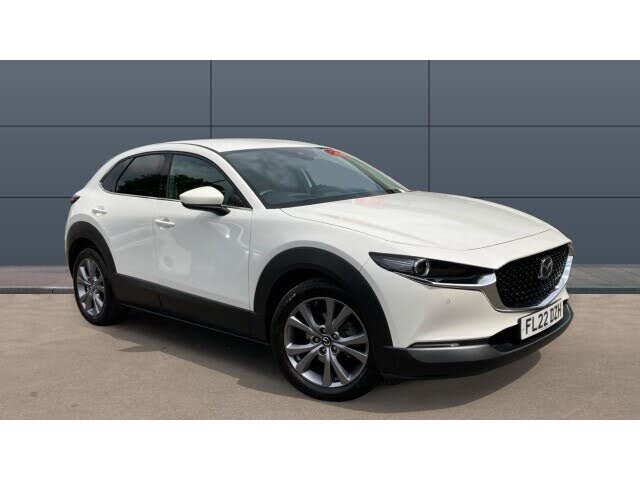 2022 Mazda CX-30 2.0 e-SKYACTIV G SE-L Lux