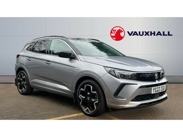 2022 Vauxhall Grandland 1.2 Elite