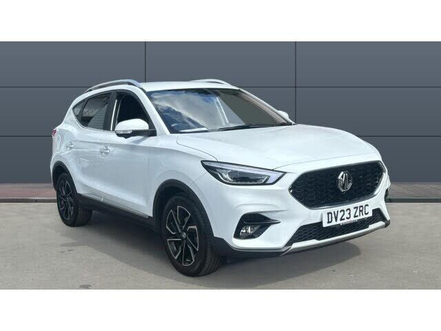 2023 MG ZS SUV 1.5 VTI-Tech Exclusive