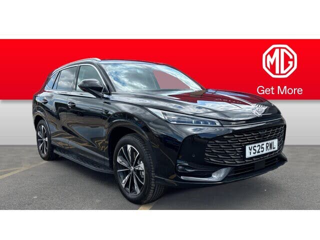 2025 MG HS 1.5T-GDI Trophy (273ps) Plug-in Hybrid 1496cc Auto
