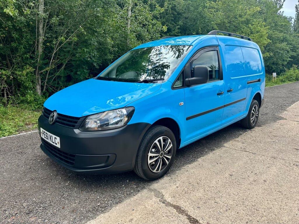 2011 Volkswagen Caddy Maxi 1.6TD Maxi Panel Van