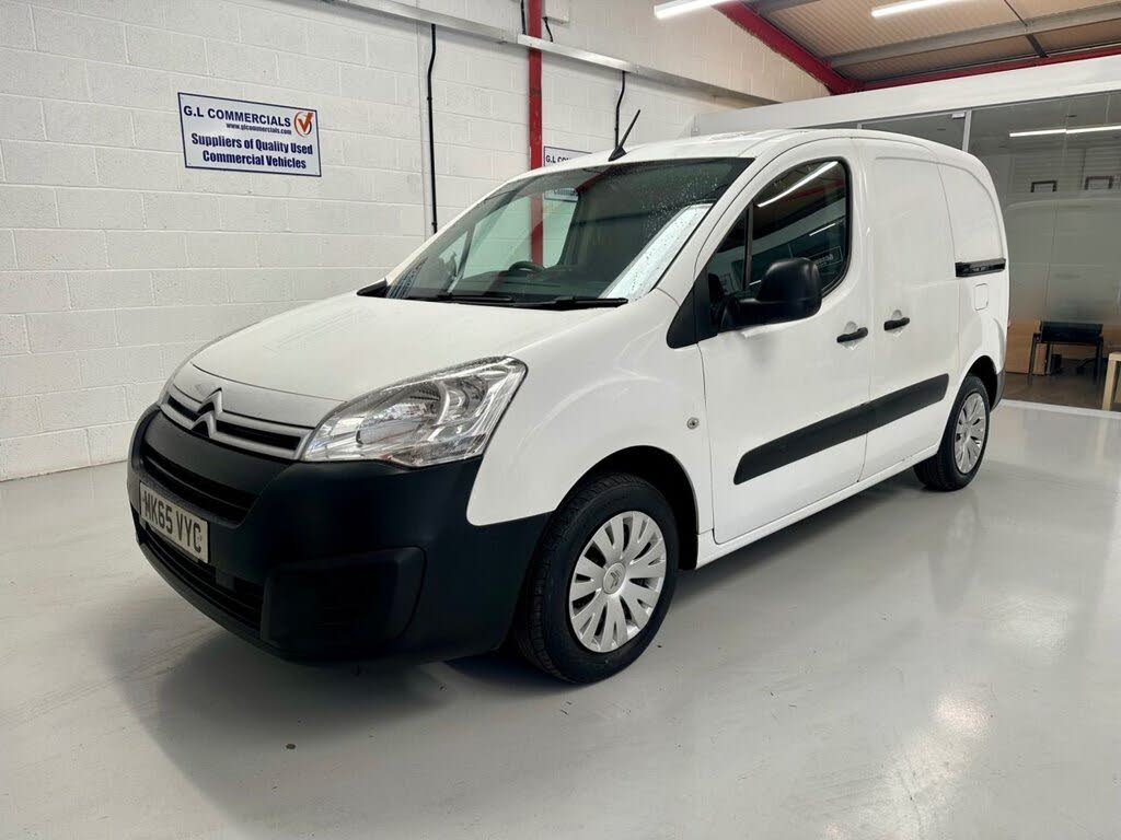 2015 Citroen Berlingo 1.6TD L1625 Enterprise Special Edition Panel