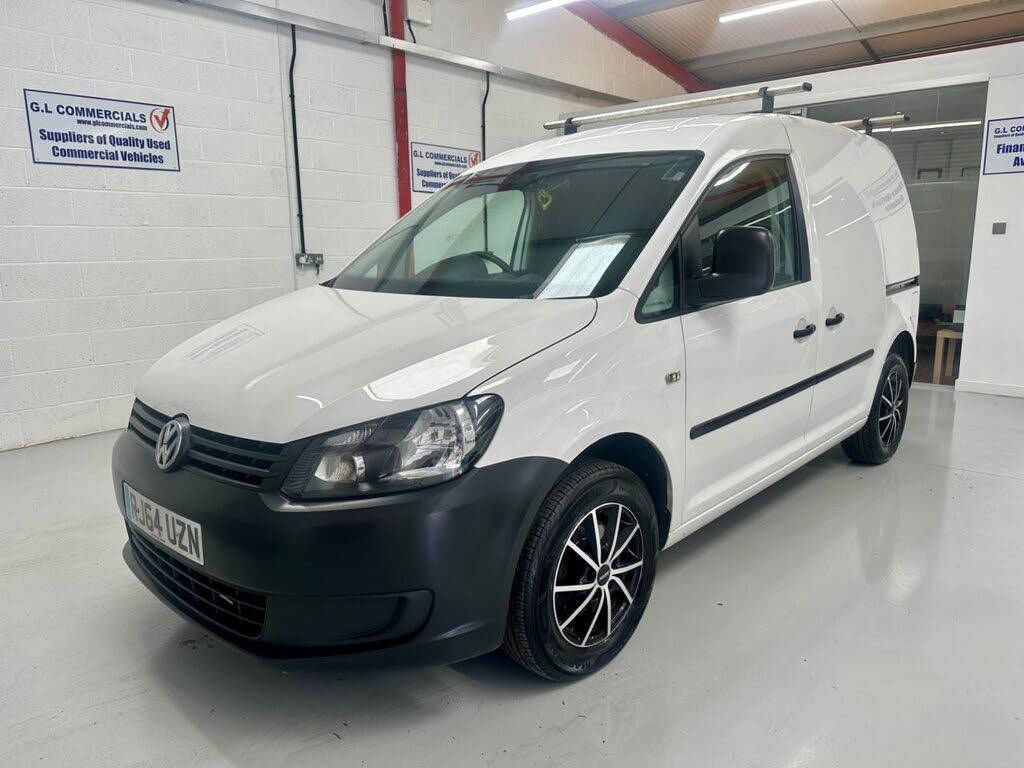 2015 Volkswagen Caddy 1.6TDI C20 Startline (102PS) Panel