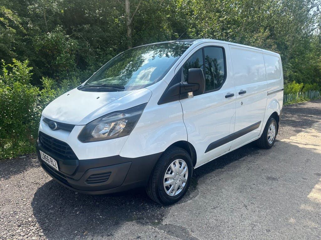 2016 Ford Transit Custom 2.0TDCi 270 L1H1 (130PS)(EU6) Panel Van