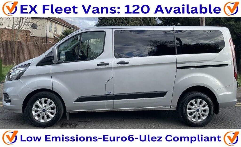 2019 Ford Tourneo Custom