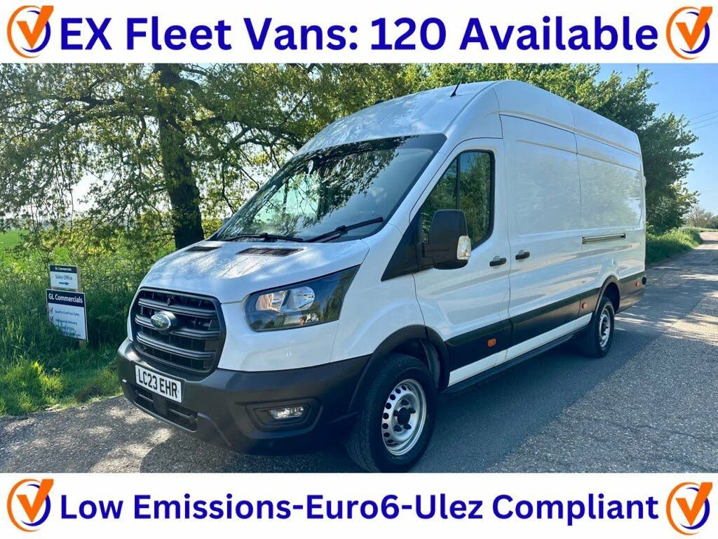 2023 Ford Transit