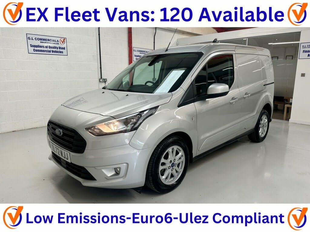 2023 Ford Transit Connect