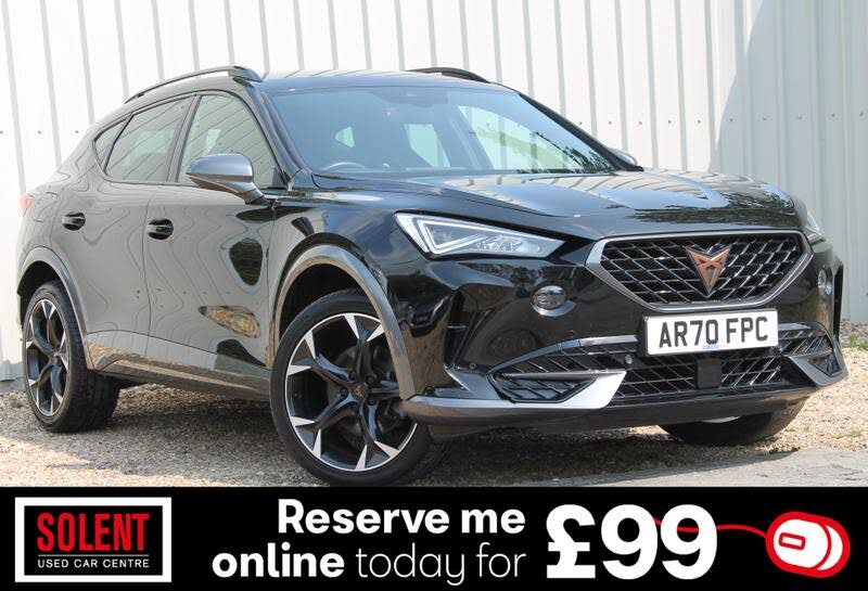 2021 Cupra Formentor 1.5 TSI V2 DSG