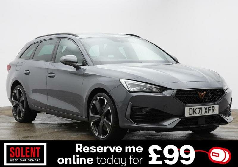 2021 Cupra Leon NF 1.4 e-HYBRID VZ2 Estate