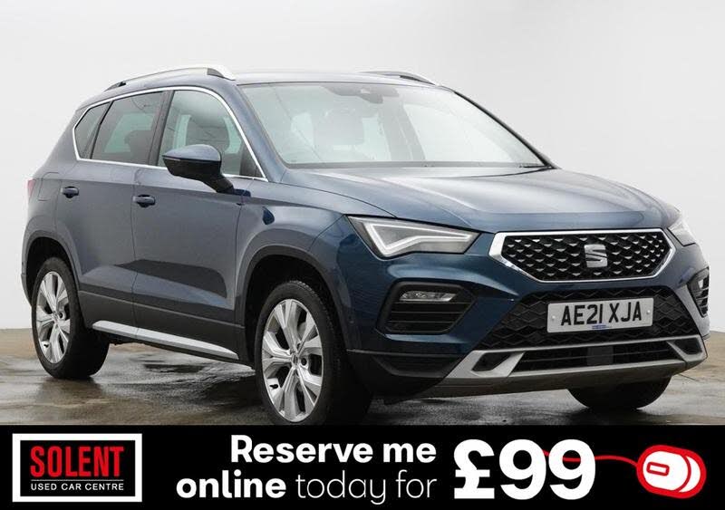 2021 Seat Ateca 1.5 TSI EVO XPERIENCE DSG