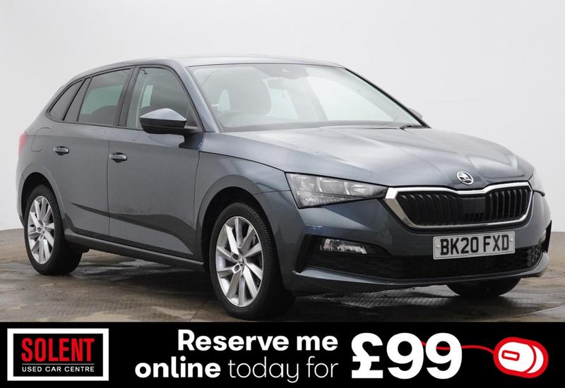 2020 Skoda Scala 1.5 TSI SE L DSG
