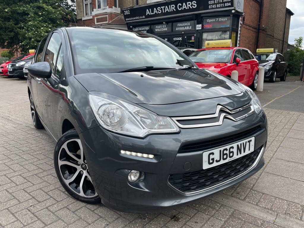2016 Citroen C3 1.2 PureTech Platinum