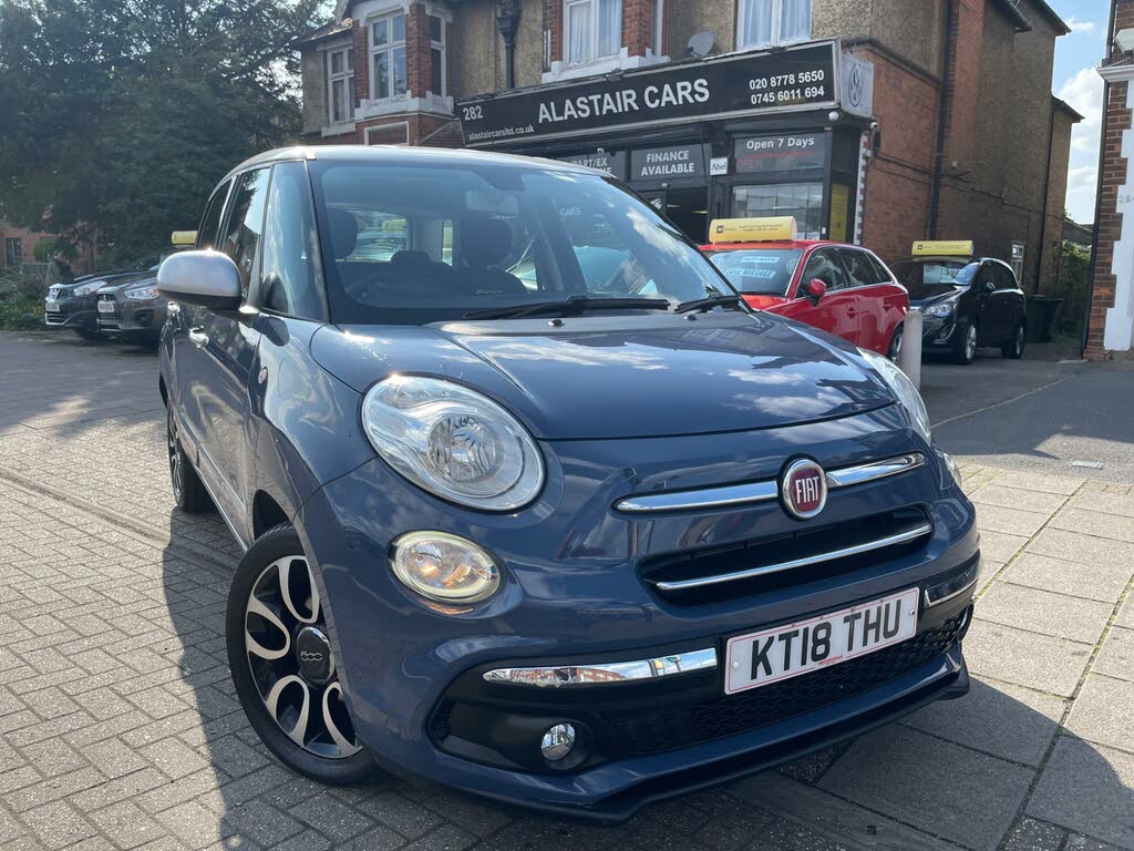 2018 Fiat 500L 1.4 Mirror