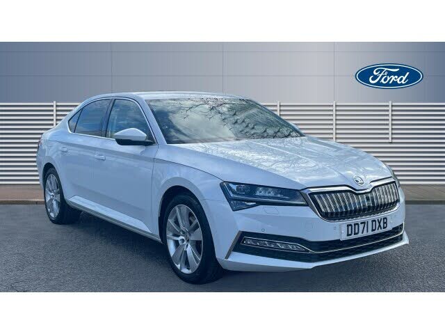 2021 Skoda Superb 1.4 TSI SE L Hatchback