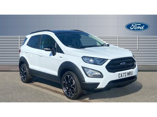 2022 Ford EcoSport 1.0T Active
