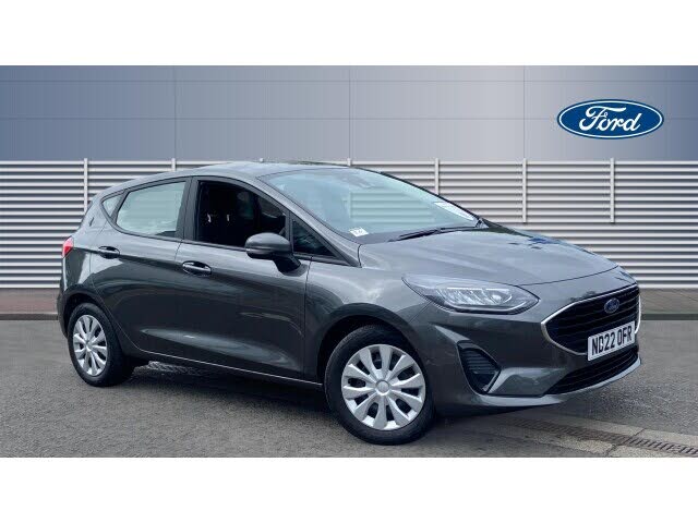 2022 Ford Focus 1.0T Trend Hatchback