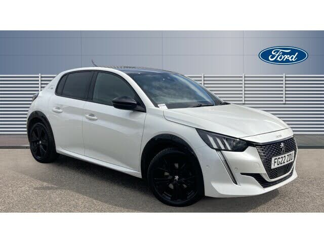 2022 Peugeot 208 1.2 PureTech GT Premium (130bhp) EAT8