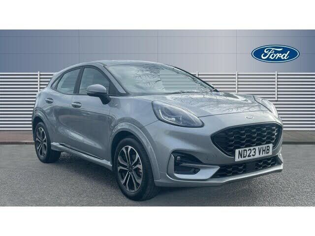 2023 Ford Puma SUV 1.0 ST-Line (125ps)