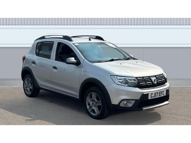 2017 Dacia Sandero Stepway 0.9 TCe Ambiance