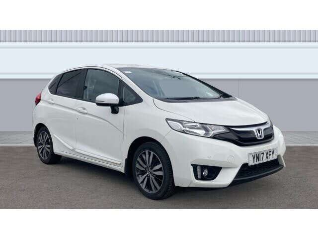 2017 Honda Jazz 1.3 i-VTEC EX Navi CVT