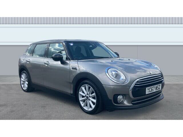 2017 MINI Clubman 1.5 Cooper (s/s)