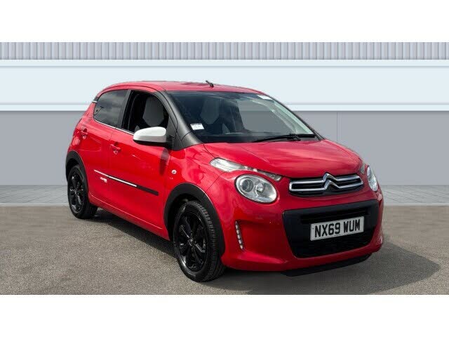 2019 Citroen C1 1.0 VTi Urban Ride (s/s)