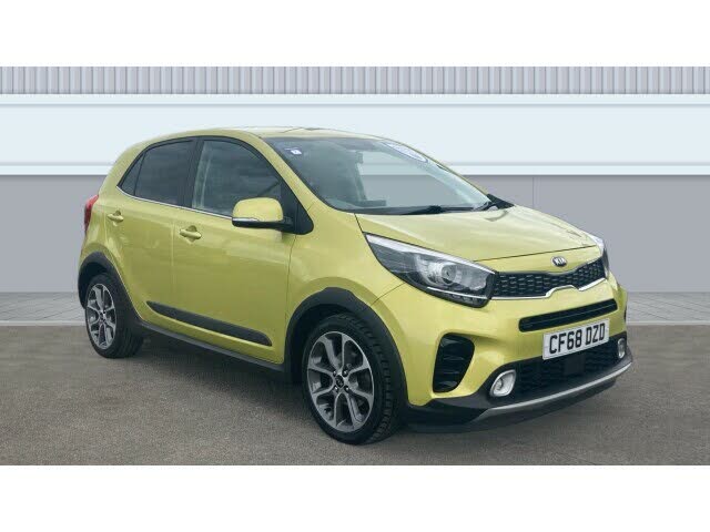 2019 Kia Picanto 1.25 X- Line