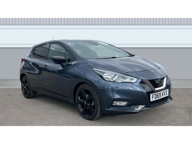 2019 Nissan Micra 1.0 IG-T N-Sport