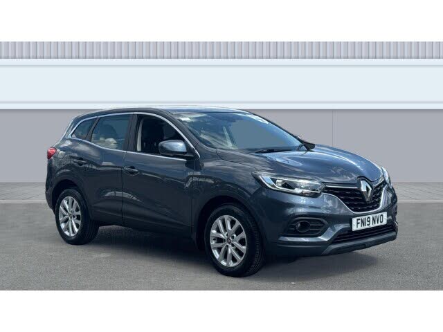 2019 Renault Kadjar 1.3 TCe Play