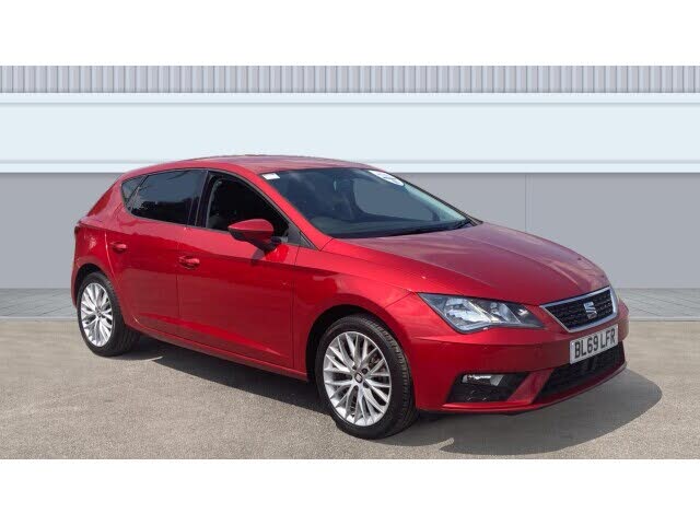 2019 Seat Leon 1.5 TSI EVO SE Dynamic Hatchback