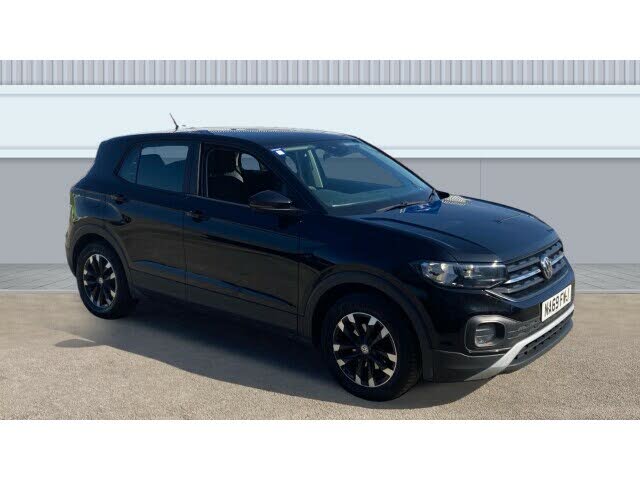 2019 Volkswagen T-Cross 1.0 TSI S