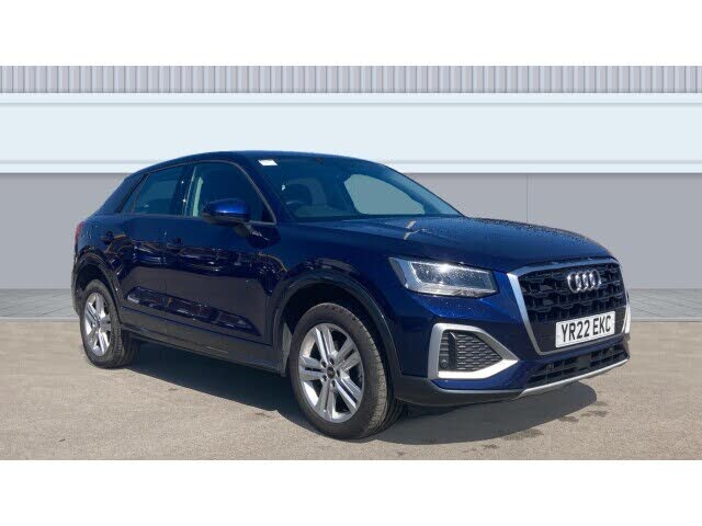 2021 Audi Q2 2.0 30 TDI Sport S Tronic