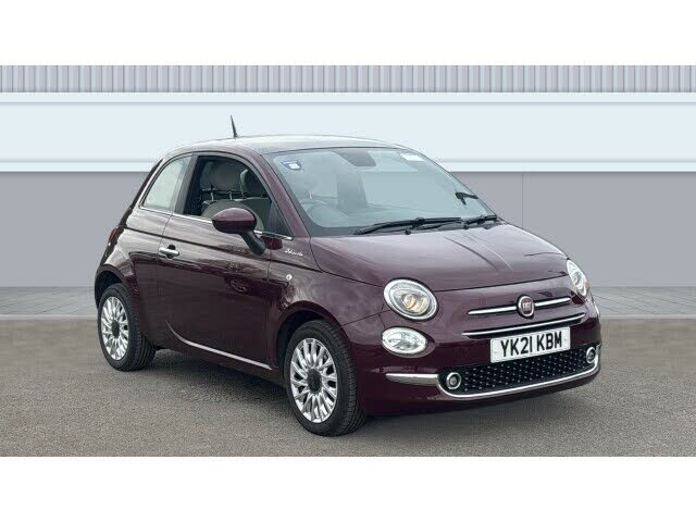 2021 Fiat 500 1.0 Dolcevita