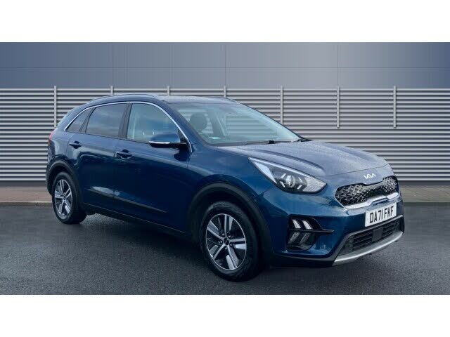 2021 Kia Niro 1.6 GDi 2