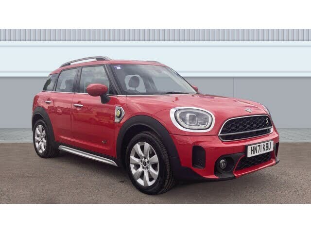 2021 MINI Countryman 1.5 Cooper S E PHEV Classic (Comfort)