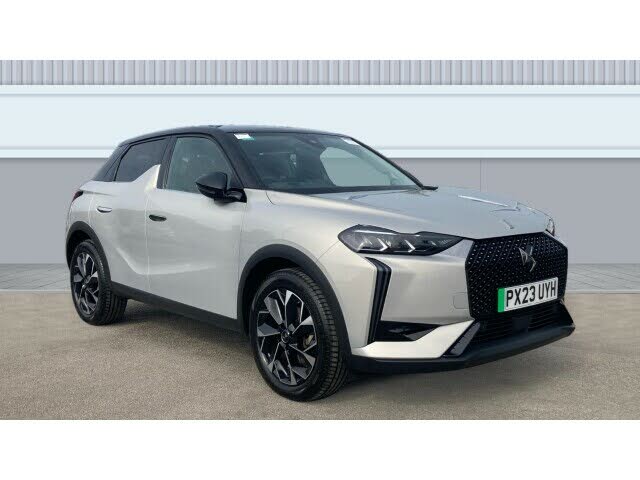 2022 DS DS 3 Crossback E-TENSE Rivoli