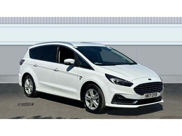 2022 Ford S-MAX 2.5 Titanium
