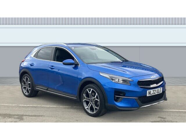 2022 Kia XCeed 1.0 T-GDi Connect
