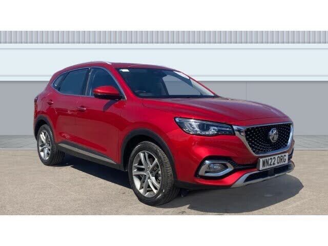 2022 MG HS 1.5T-GDI Exclusive (162ps) DCT
