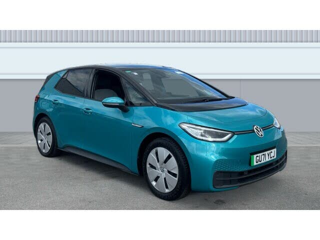 2022 Volkswagen ID.3 E Family (204ps) Performance