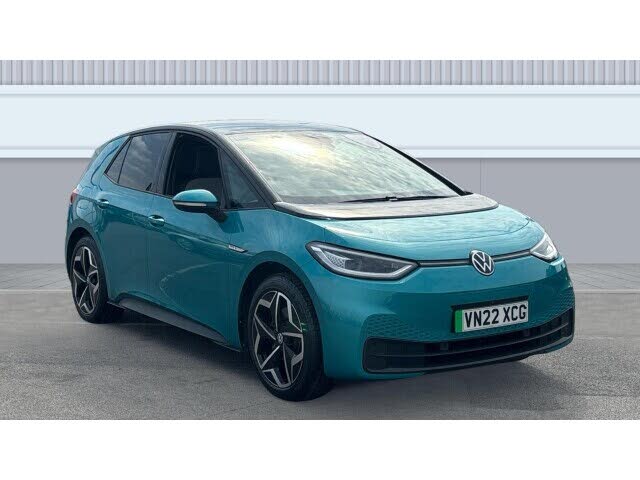 2022 Volkswagen ID.3 E Tour