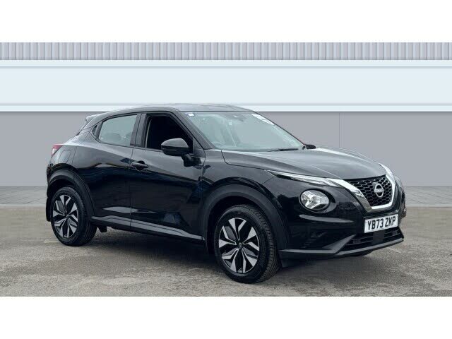 2023 Nissan Juke 1.0 DIG-T Acenta DCT