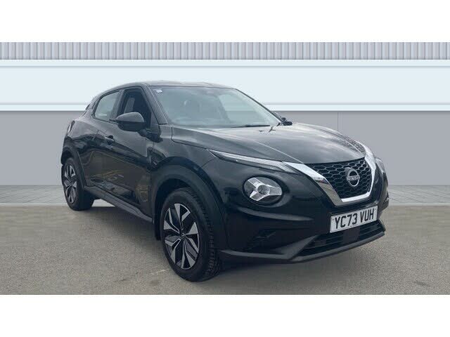 2023 Nissan Juke 1.0 DIG-T Acenta DCT