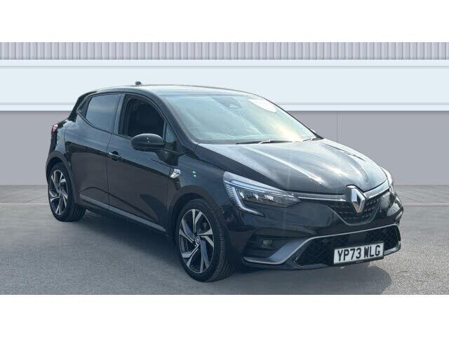 2023 Renault Clio 1.0 TCe r.s. line