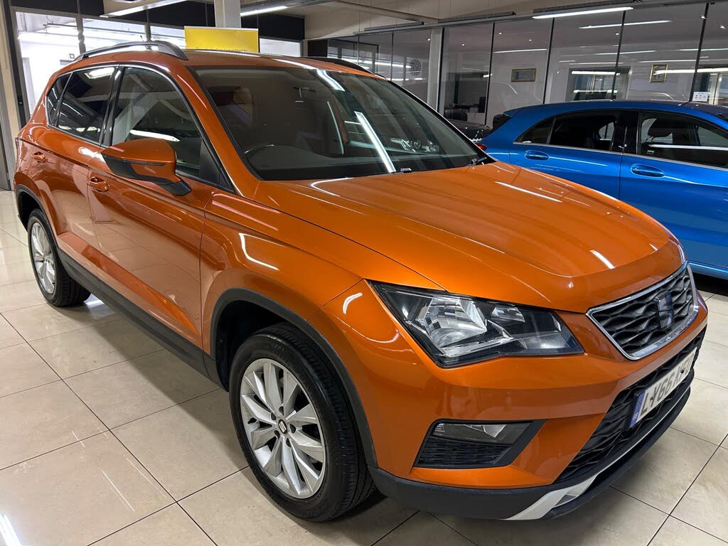2017 Seat Ateca 1.0 TSI SE Technology